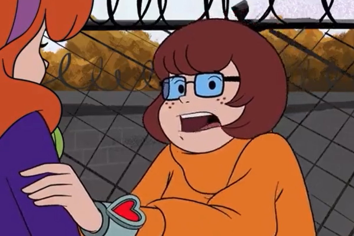 Velma, de Scooby Doo, es lesbiana y va a participar en una serie para adultos que tiene violencia explcita.
