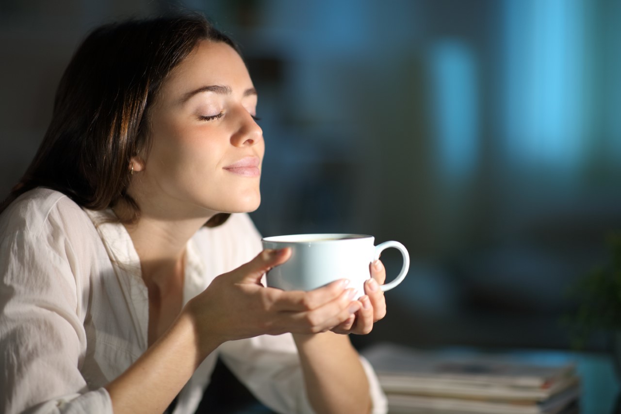 Qu es ms saludable, el caf o el t?