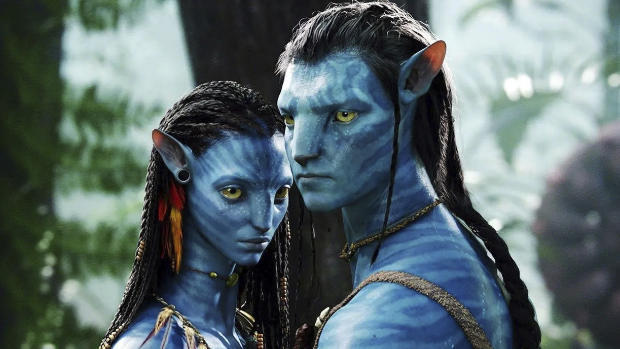 Fotograma de la pelcula 'Avatar 2'