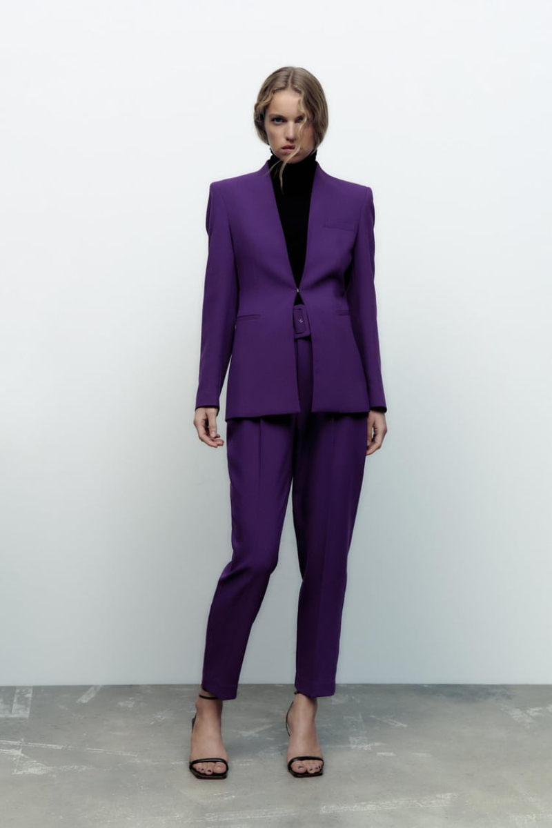12 trajes de chaqueta de mujer para una boda, de El Corte Inglés a Zara