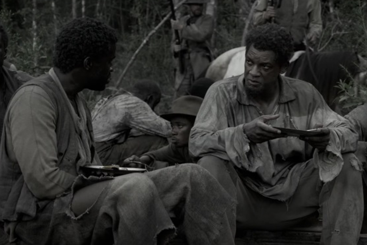 Will Smith se hace esclavo: "Fue la película más difícil que he hecho"