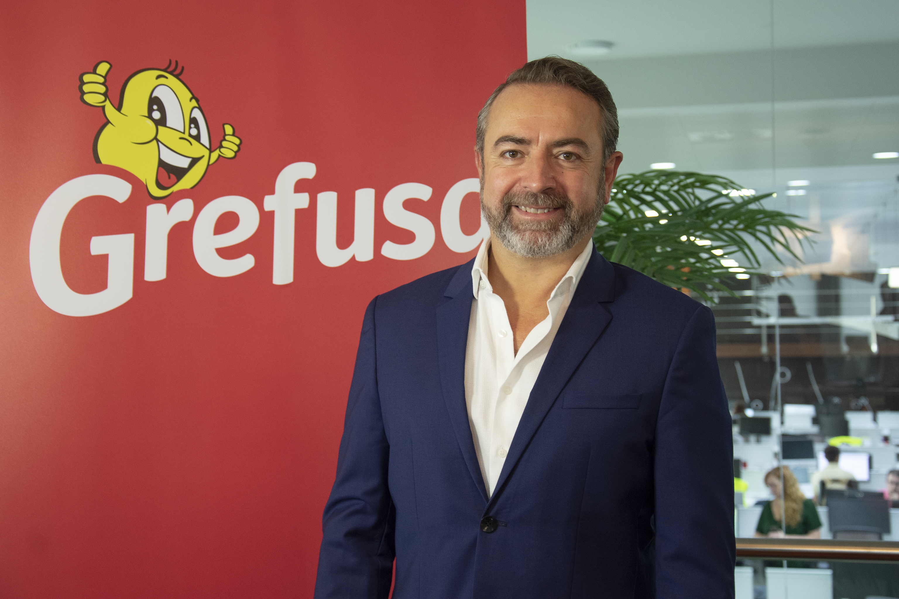 Agustn Gregori, CEO de Grefusa