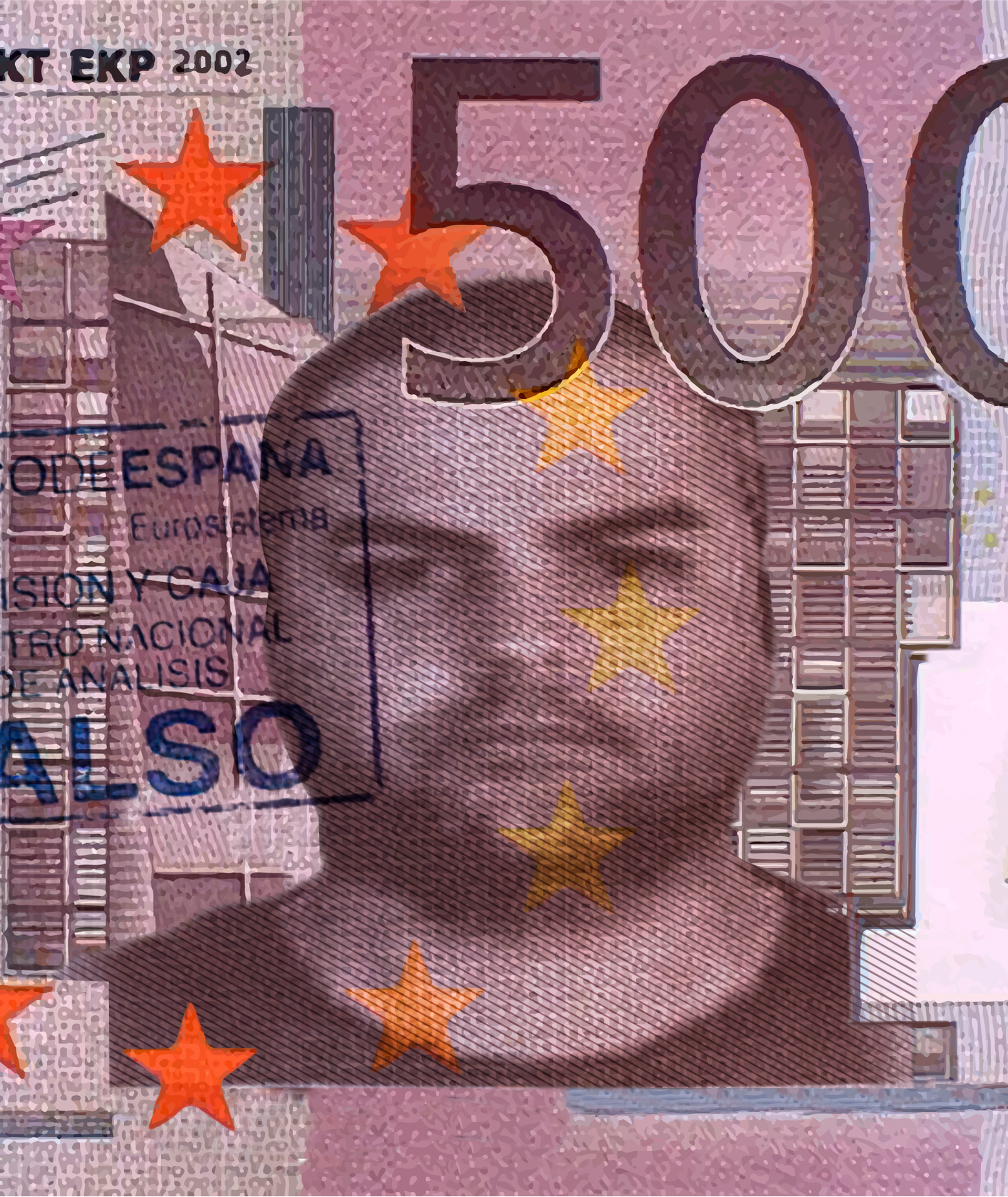 Toms 'Bin Laden': el mejor falsificador de billetes de 500 de toda Europa