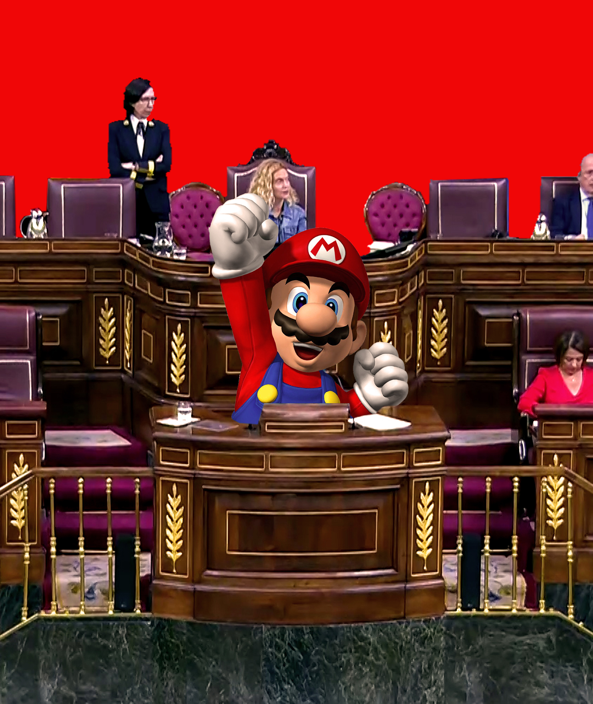 Super Mario, al rescate de la democracia: por qu los videojuegos son la clave para recuperar el inters por la poltica