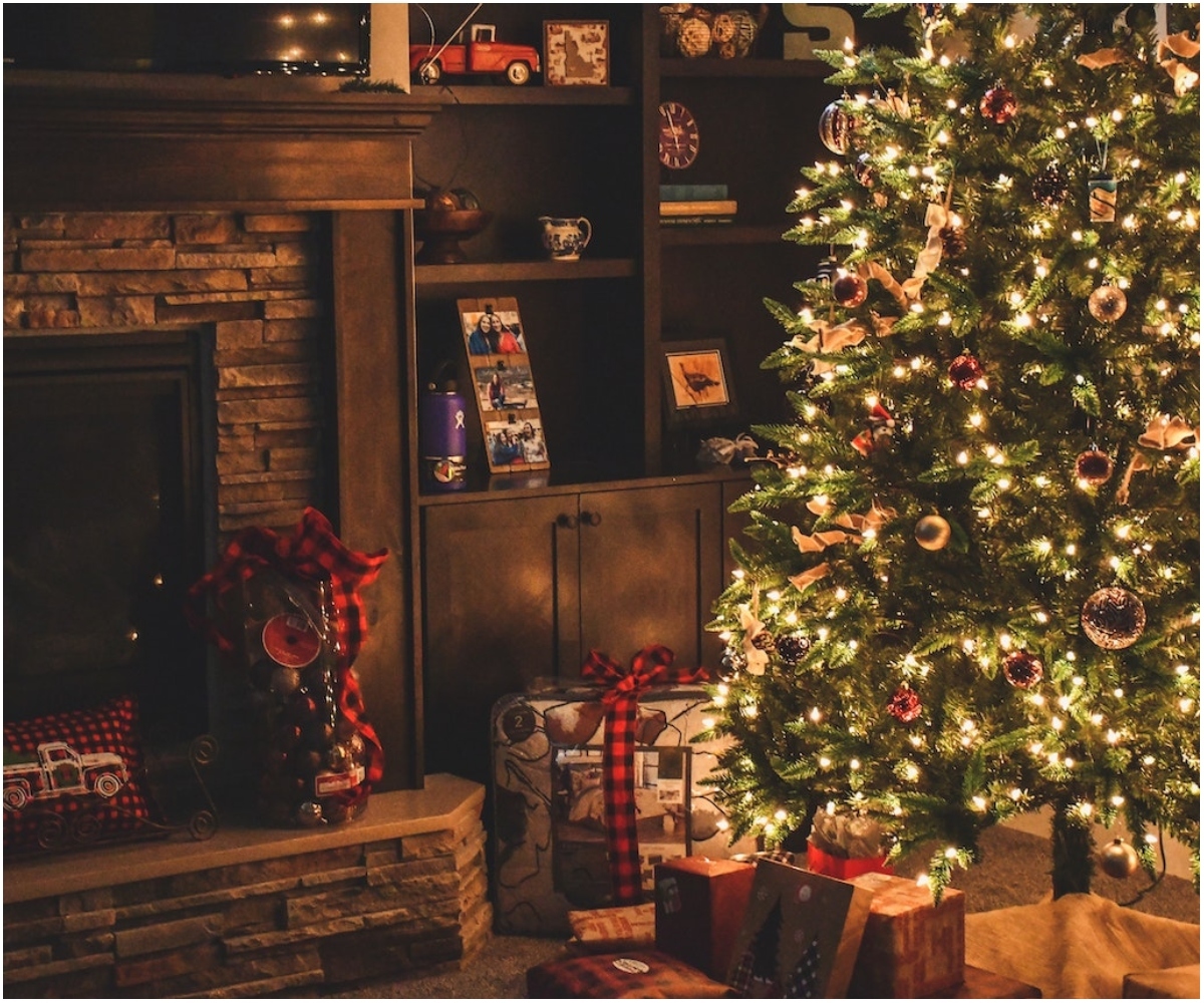 ALT: Decoracin Navidea 2022: las mejores ideas para adornar tu casa en Navidad gastando poco dinero