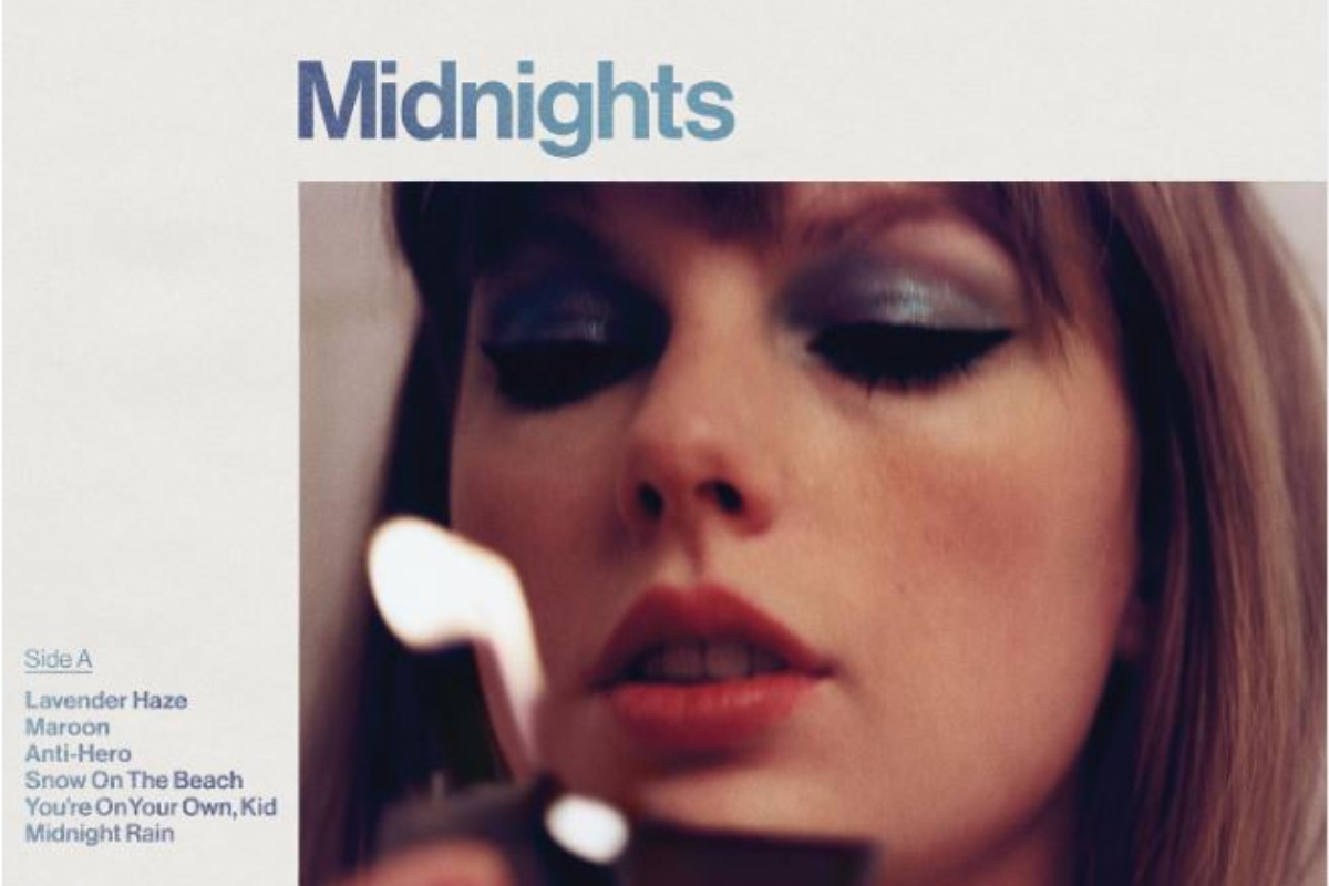 Taylor Swift desvela el calendario de lanzamiento de Midnights: estas son  las fechas a tener en cuenta | Música