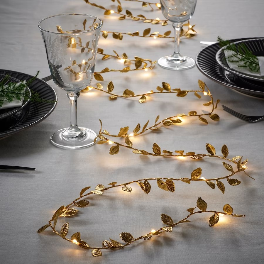 ALT: IKEA te ayuda con la decoracin de Navidad: ideas para adornar tu casa