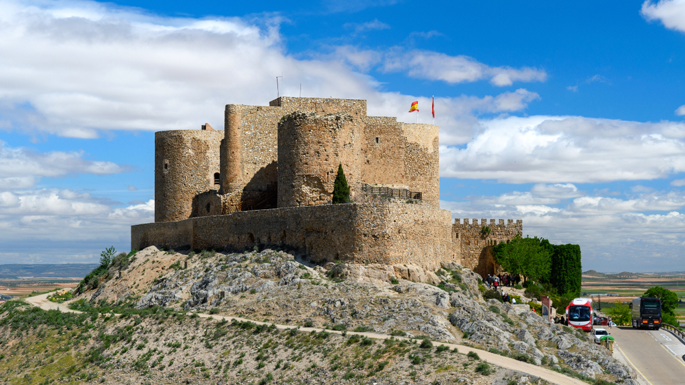 Castillo de La Muela.