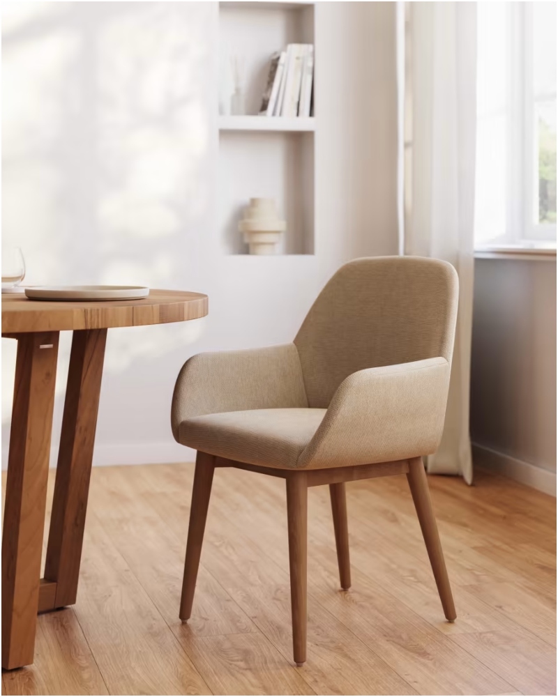 ALT: Saln nrdico: muebles e ideas para decorar con estilo escandinavo