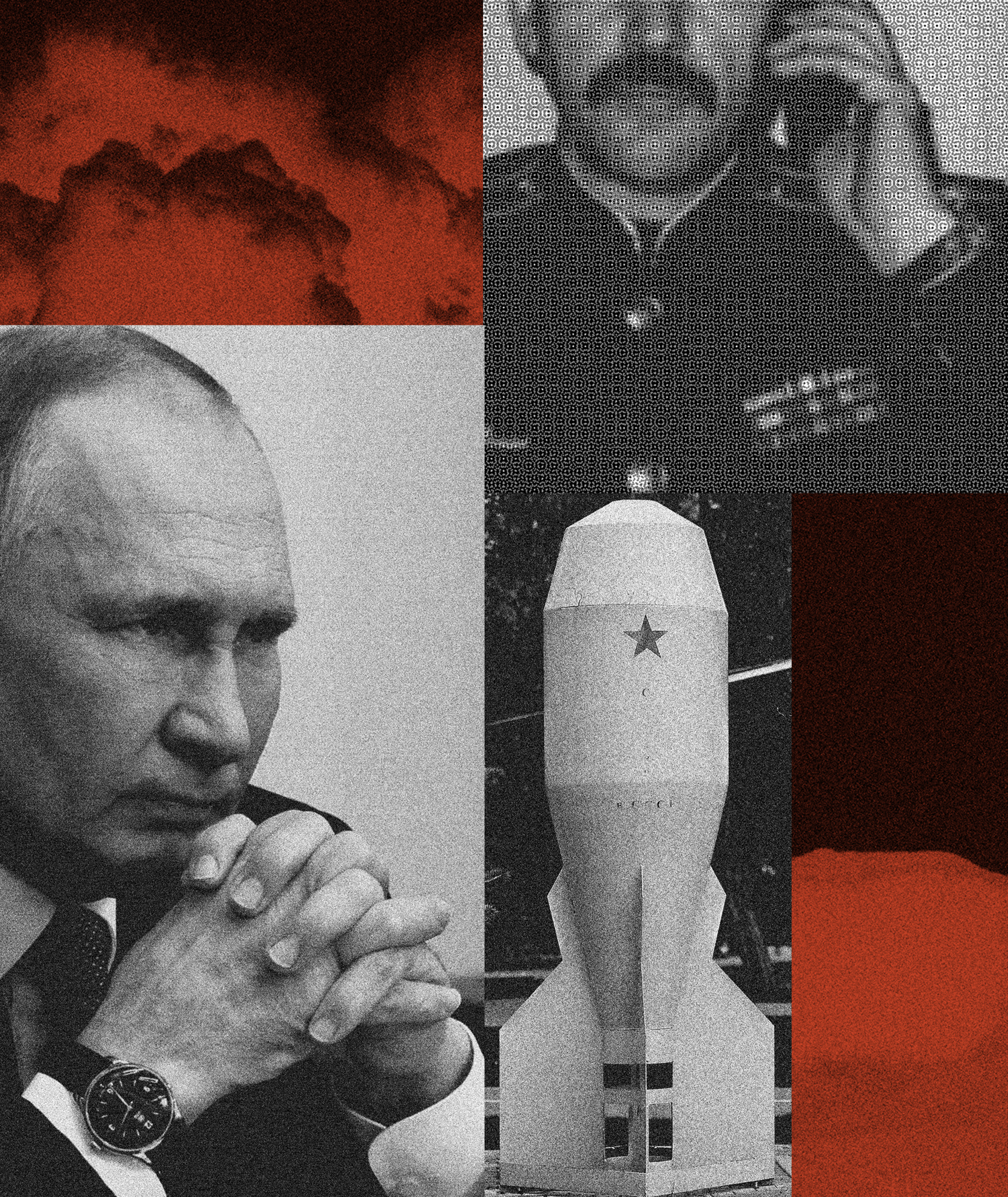 Cmo prevenir un inminente ataque nuclear de Putin: "Sabemos dnde esconde su arsenal atmico"
