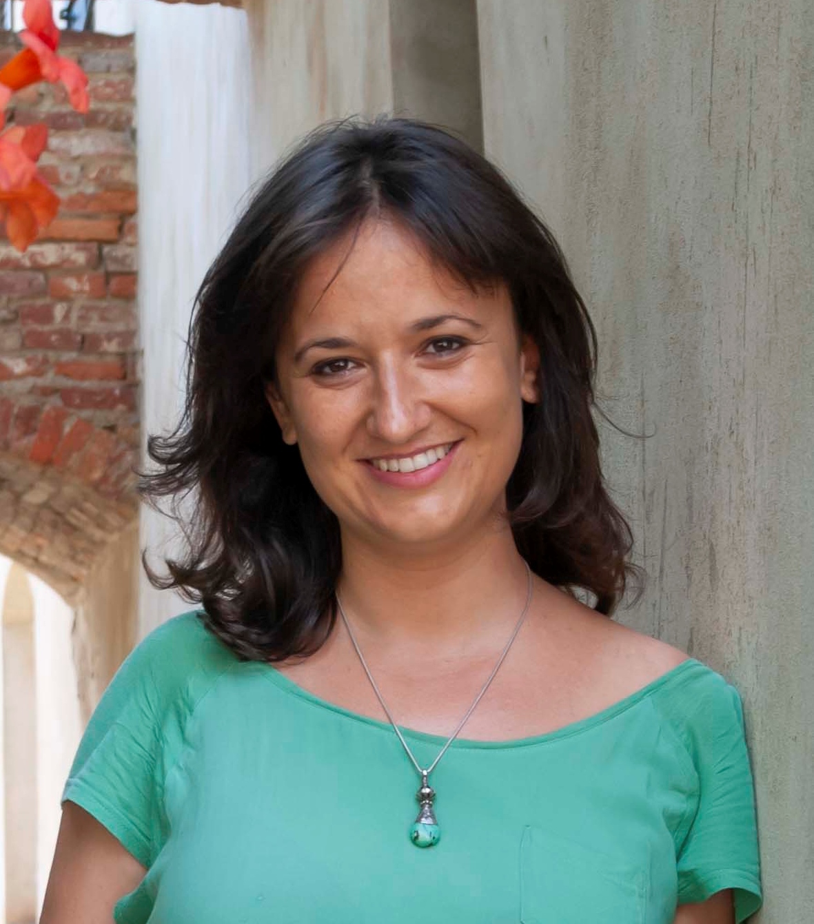 La investigadora del CISA, Elisa Prez Ramrez.