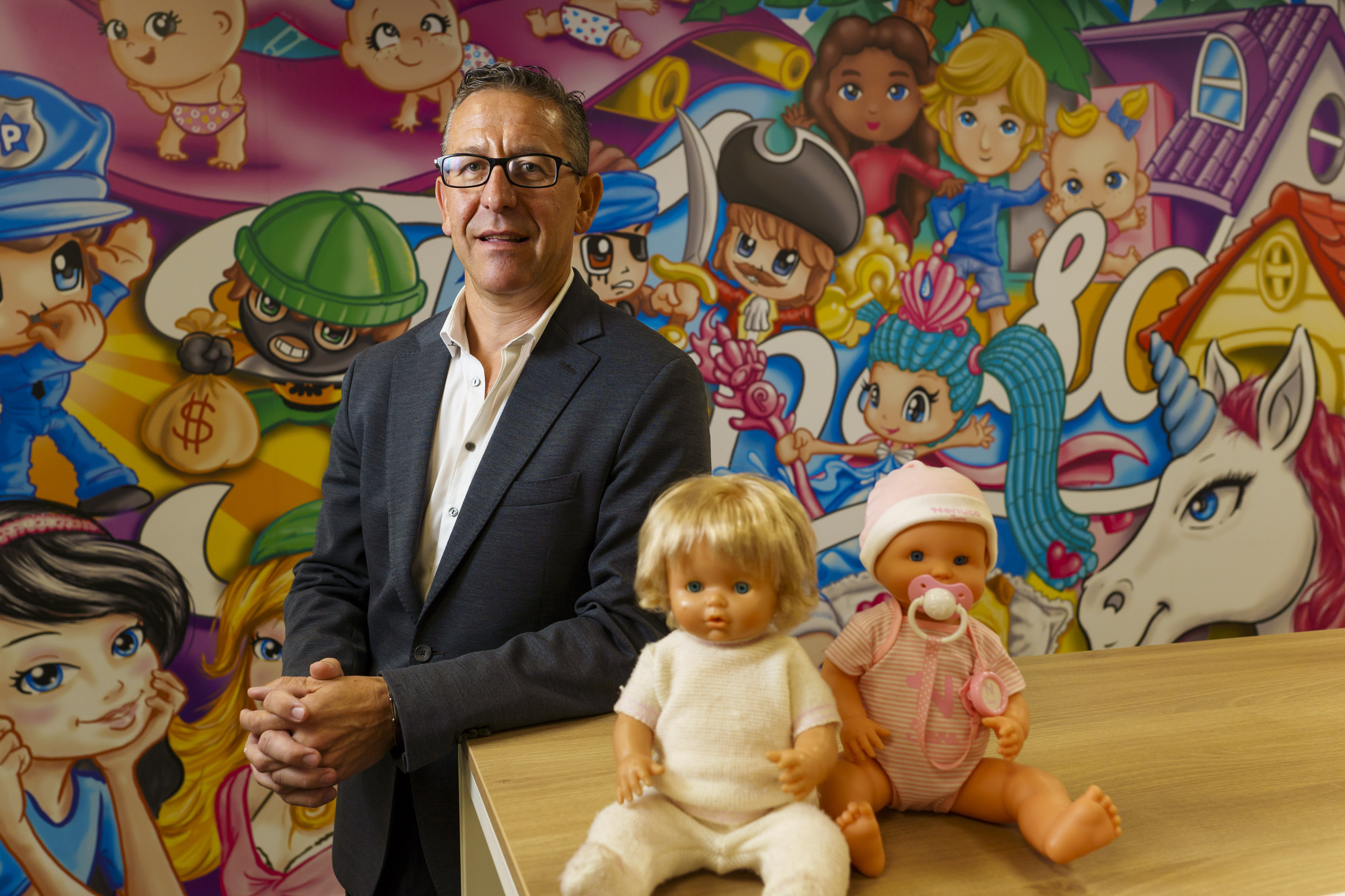 El CEO de Nenuco:" Si subiéramos los precios, los juguetes serían artículos de lujo"