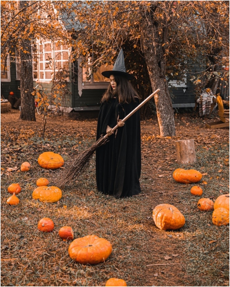 ALT: 10 ideas de disfraces de última hora de Halloween 2022 que triunfarán