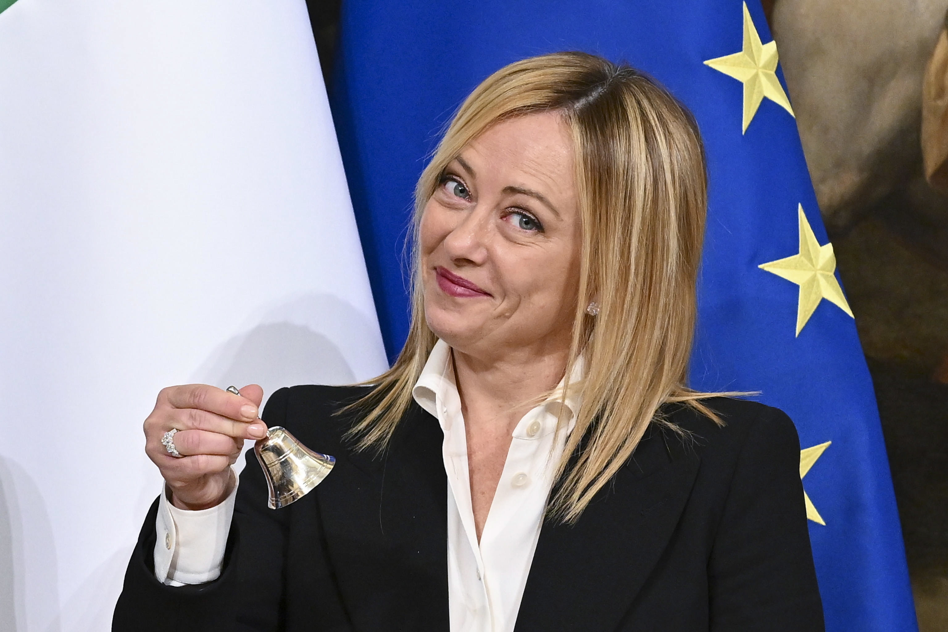 Giorgia Meloni Provoca Una Pol mica En Italia Al Anunciar Que Quiere 