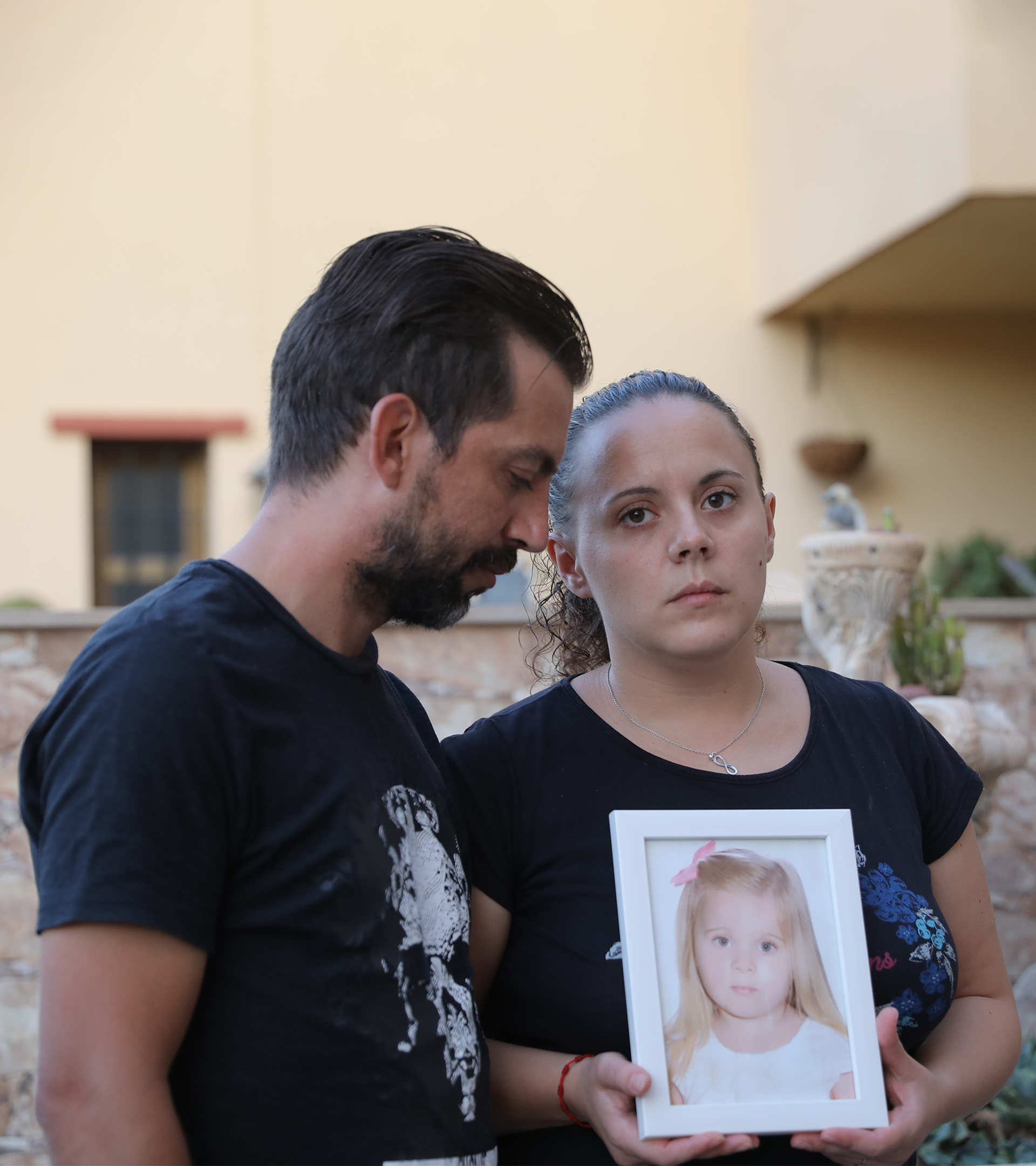 Vida y muerte de Leire, 5 años y atropellada por un hombre bebido: "Mientras incinerábamos a mi hija, él quedaba en libertad"