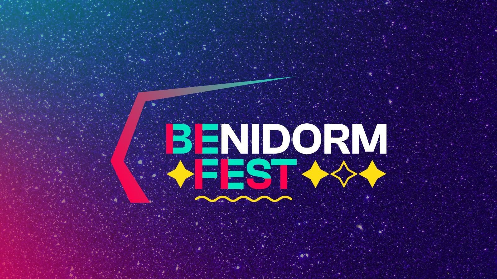 Cartel del Benidorm Fest