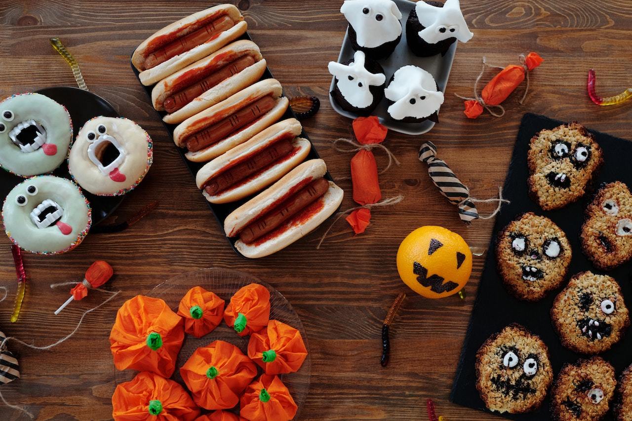 20 menús de Halloween que te solucionarán el día más terrorífico del año |  Lifestyle