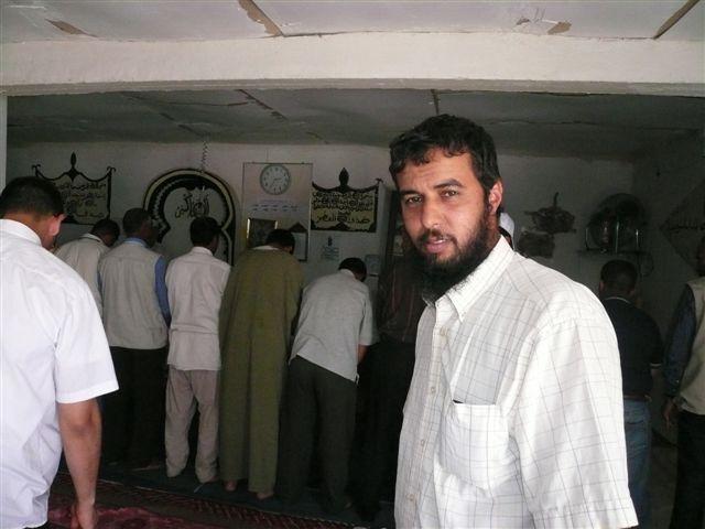 Yahya Benaouda, presidente de la comunidad islmica de Talayuela.
