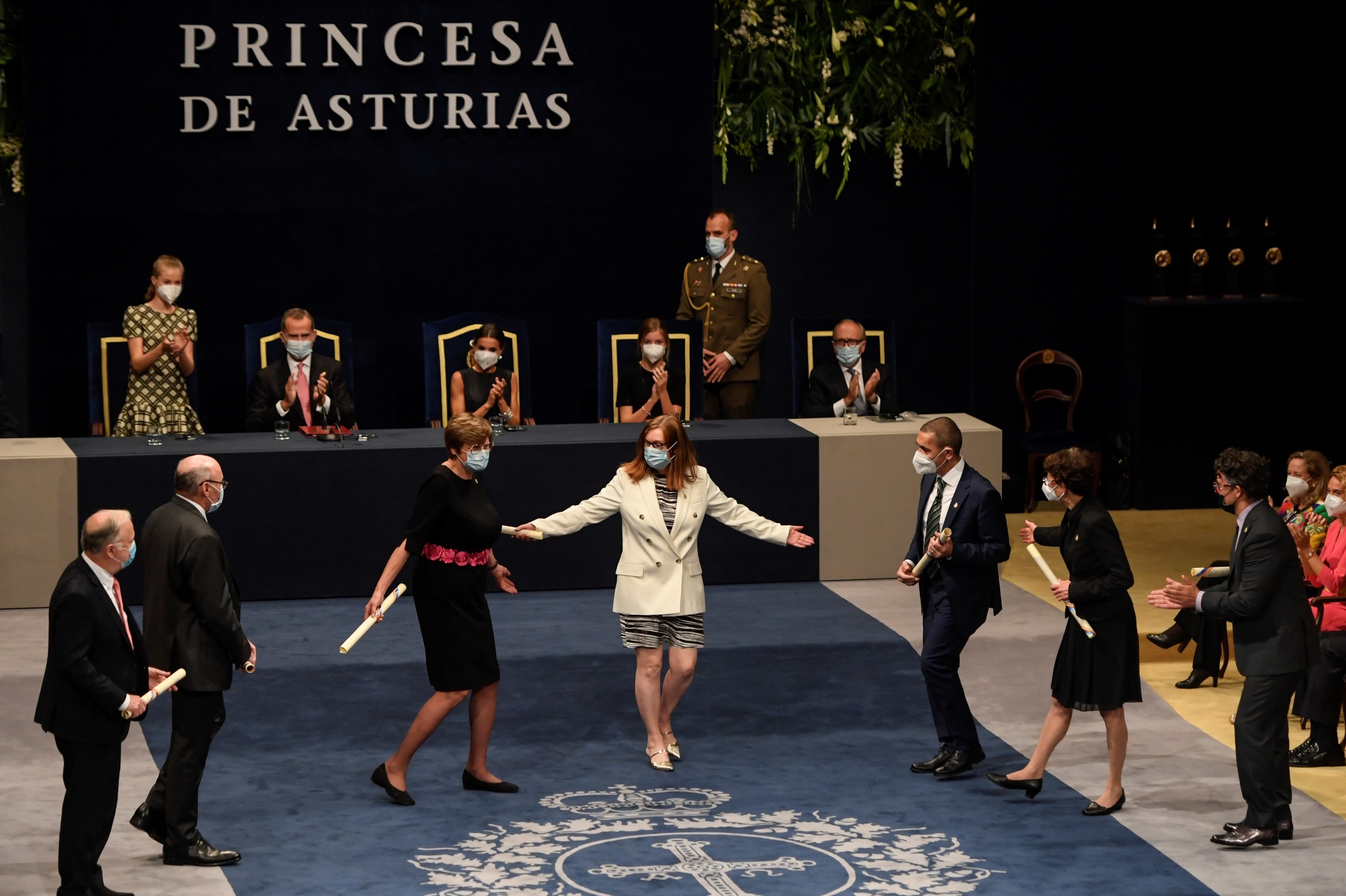 Ganadores de los Premios Princesa de Asturias 2022 lista completa Cómo