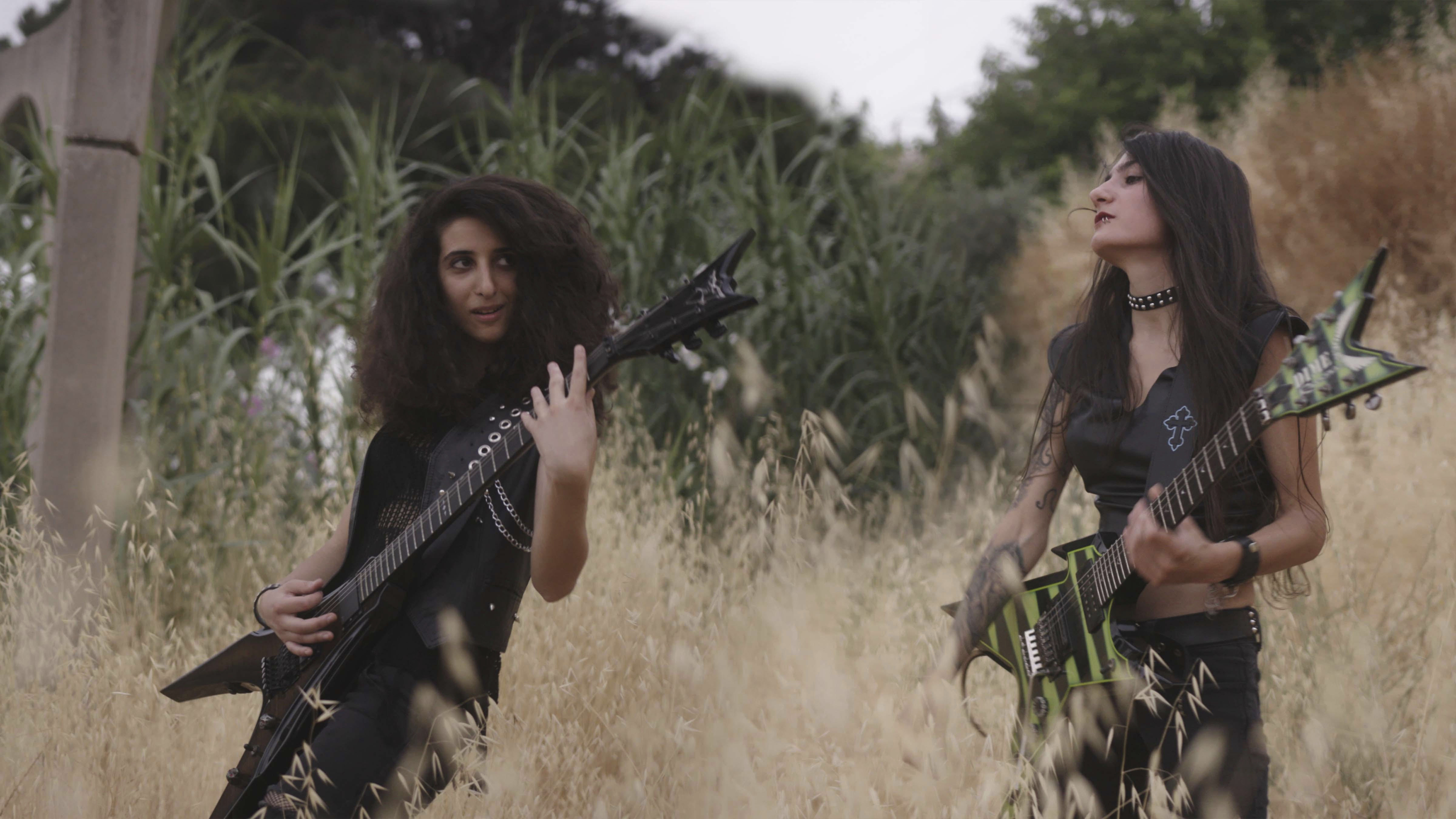 Las chicas que montaron el primer grupo 'heavy' femenino de Oriente Medio y otras historias de In-Edit: dos décadas de música documental