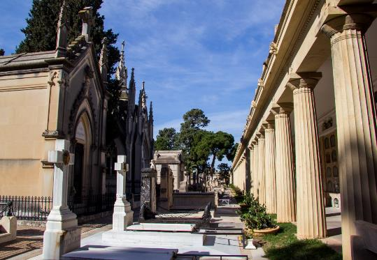 Cementerio Municipal de Valencia.
