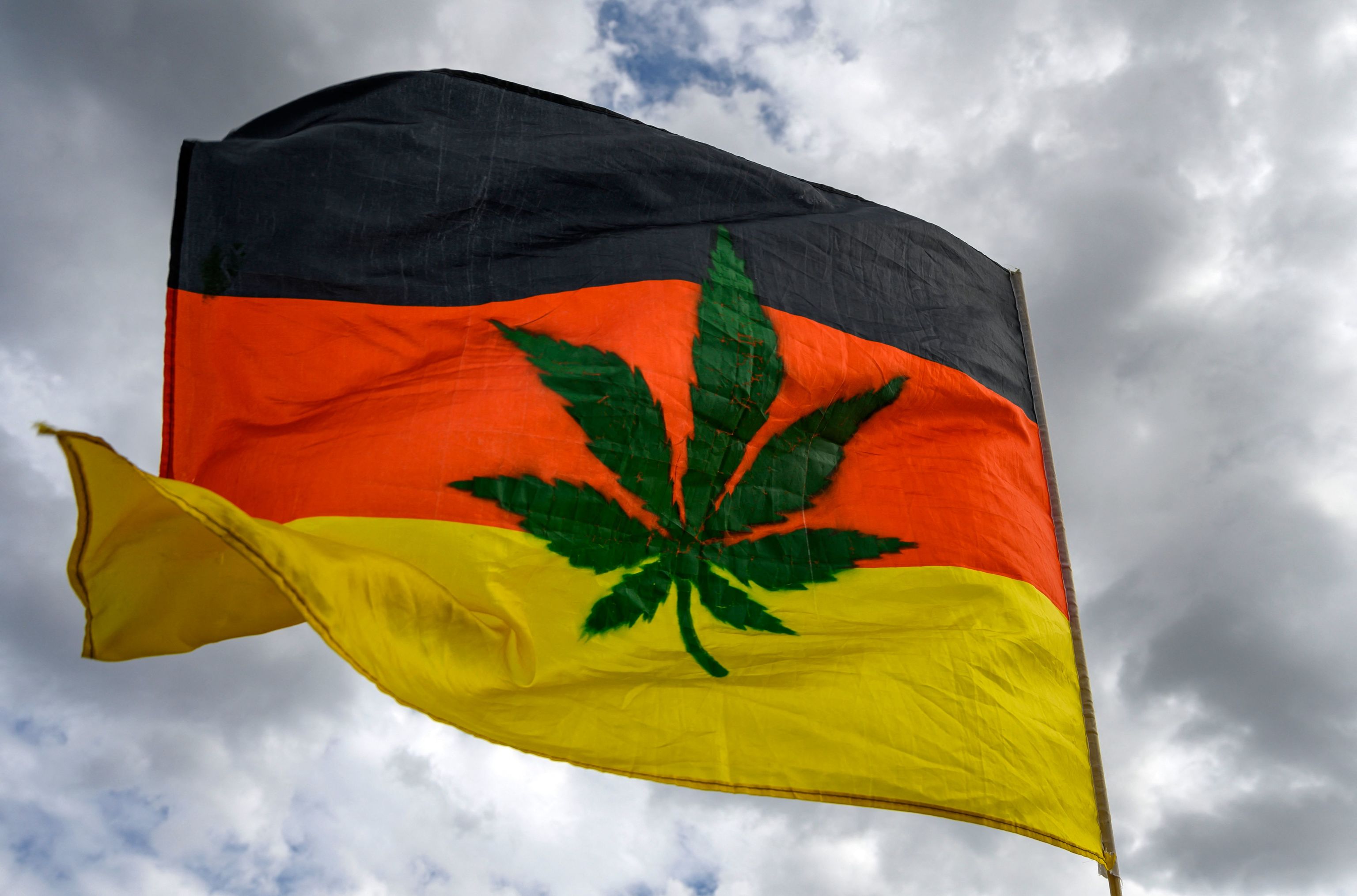 Alemania cannabis