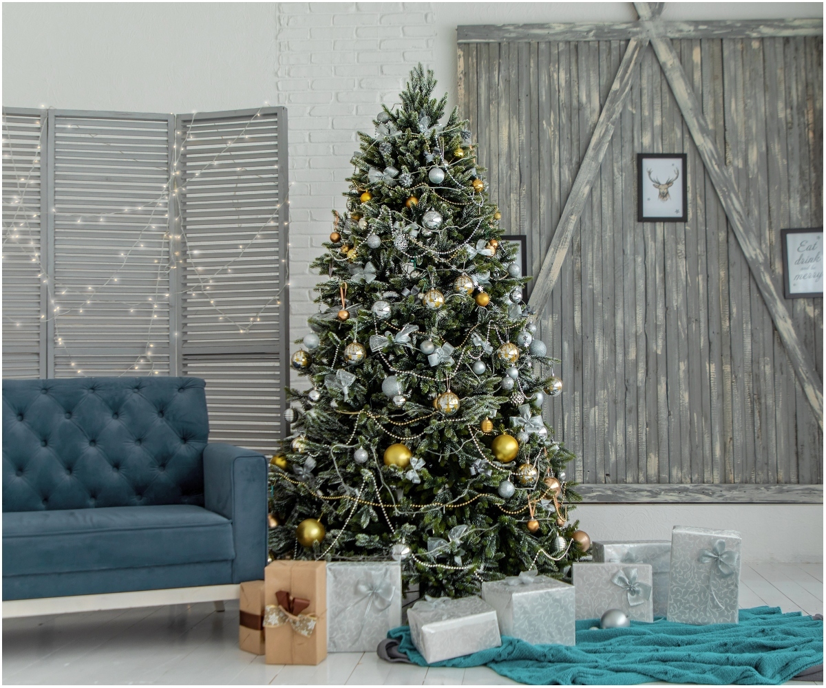 Cómo decorar un árbol de Navidad elegante | Lifestyle
