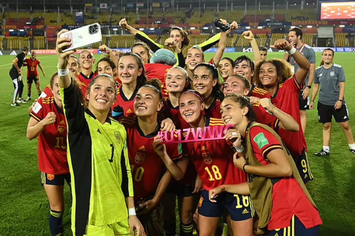 Colombia - final mundial femenino sub 17: horario y ver por TV | Cómo