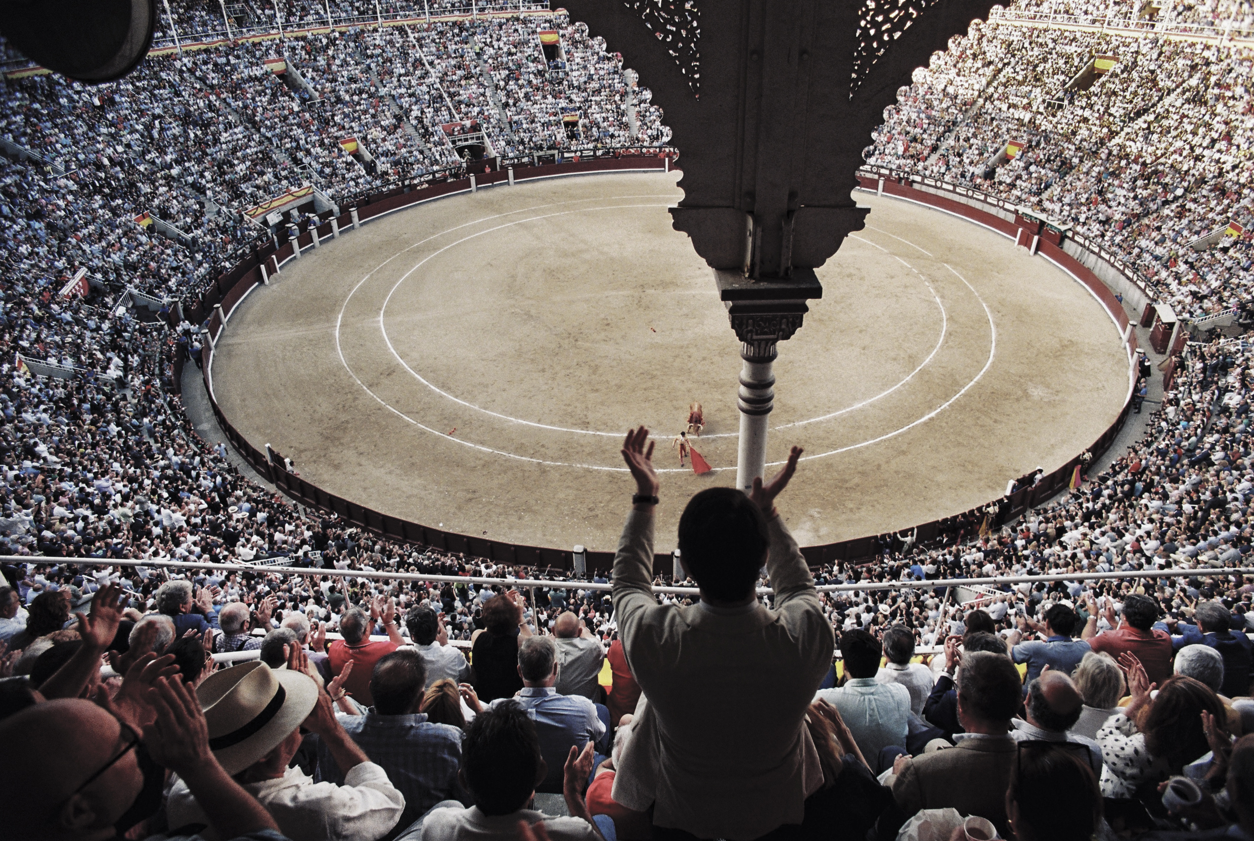 La Monumental de las Ventas, escenario mundial del toreo