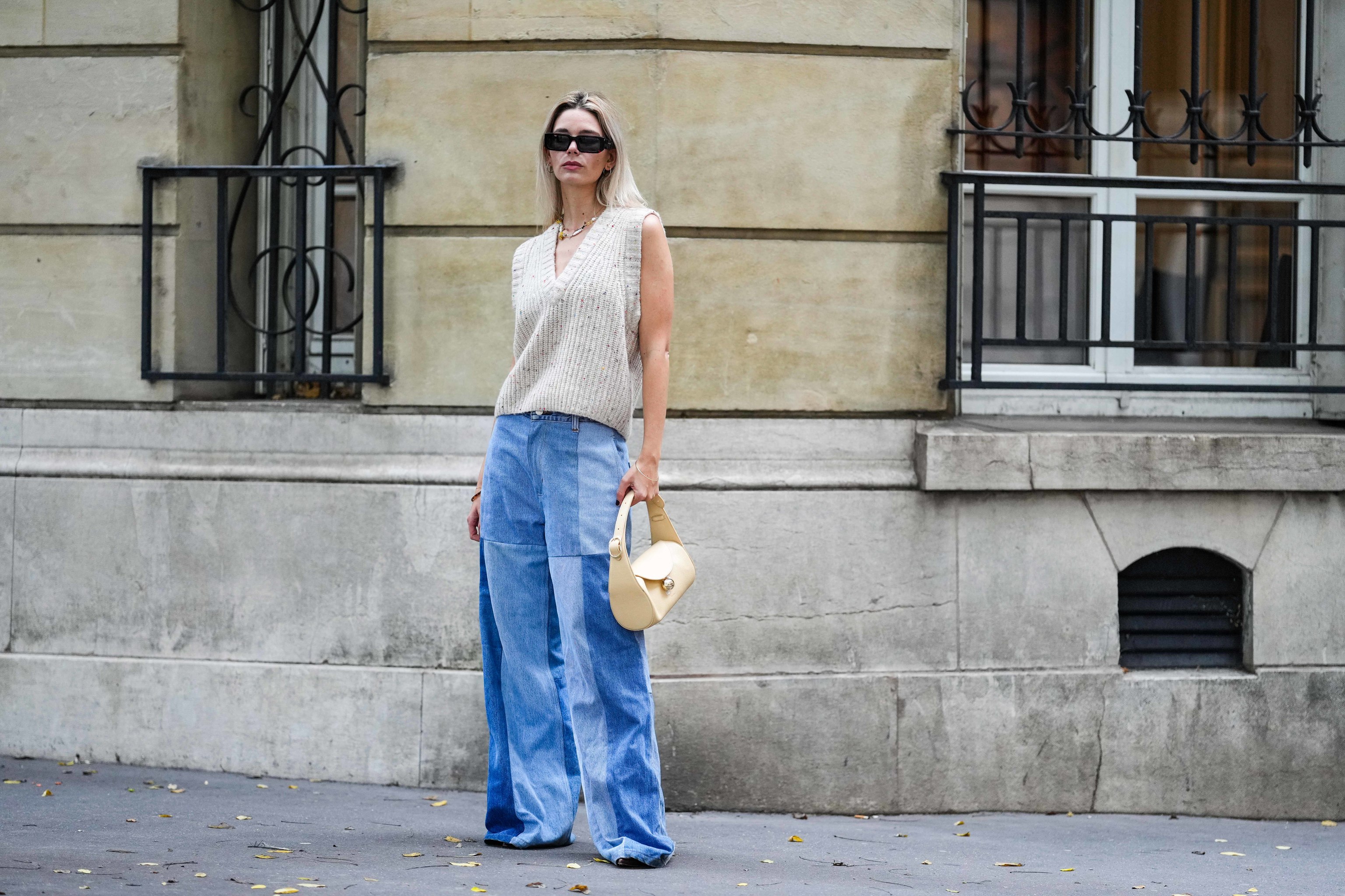 cielo Pebish propiedad Vaqueros con plumas de Zara y otros jeans muy especiales | Moda
