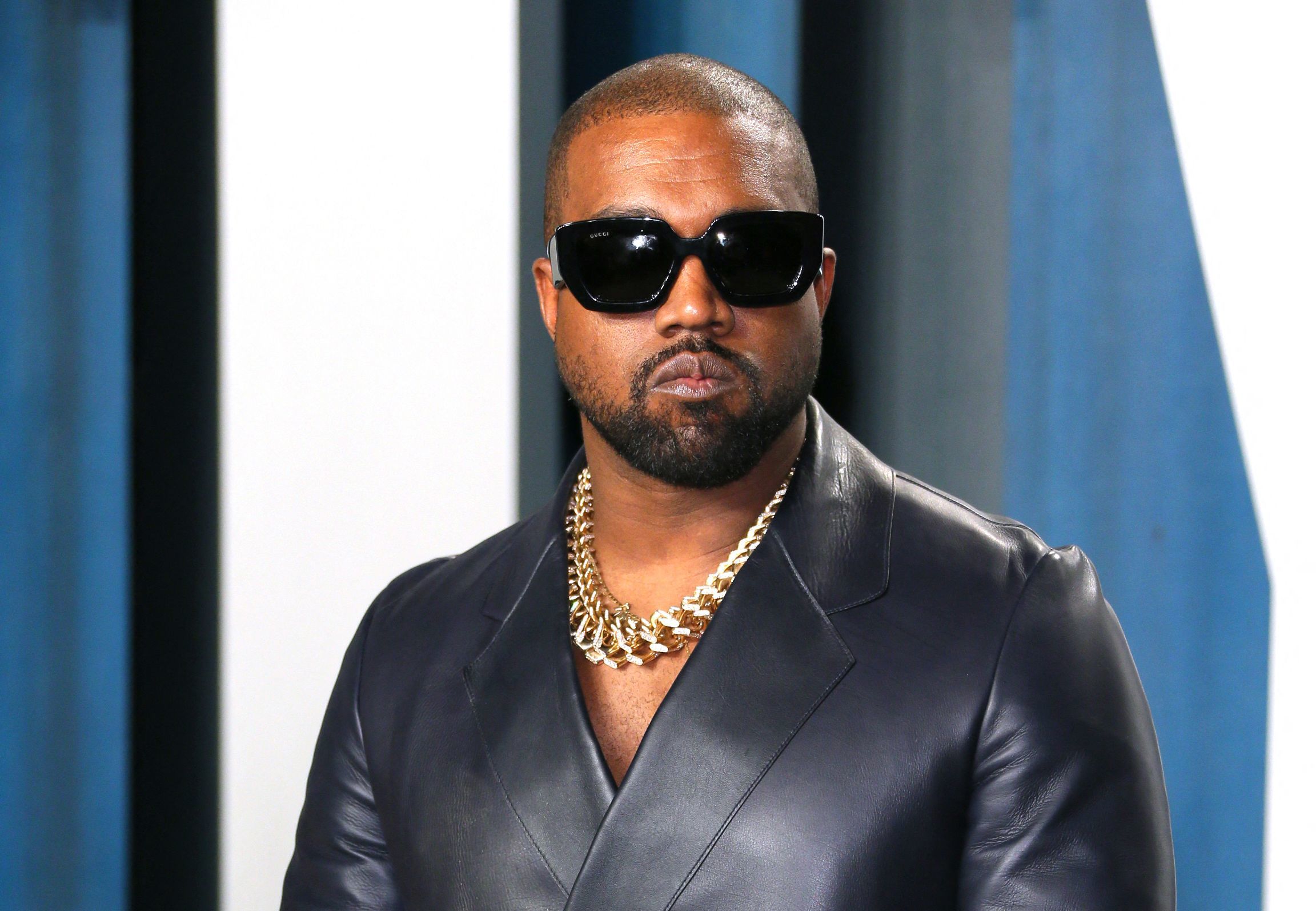 Kanye West, en una imagen de febrero.