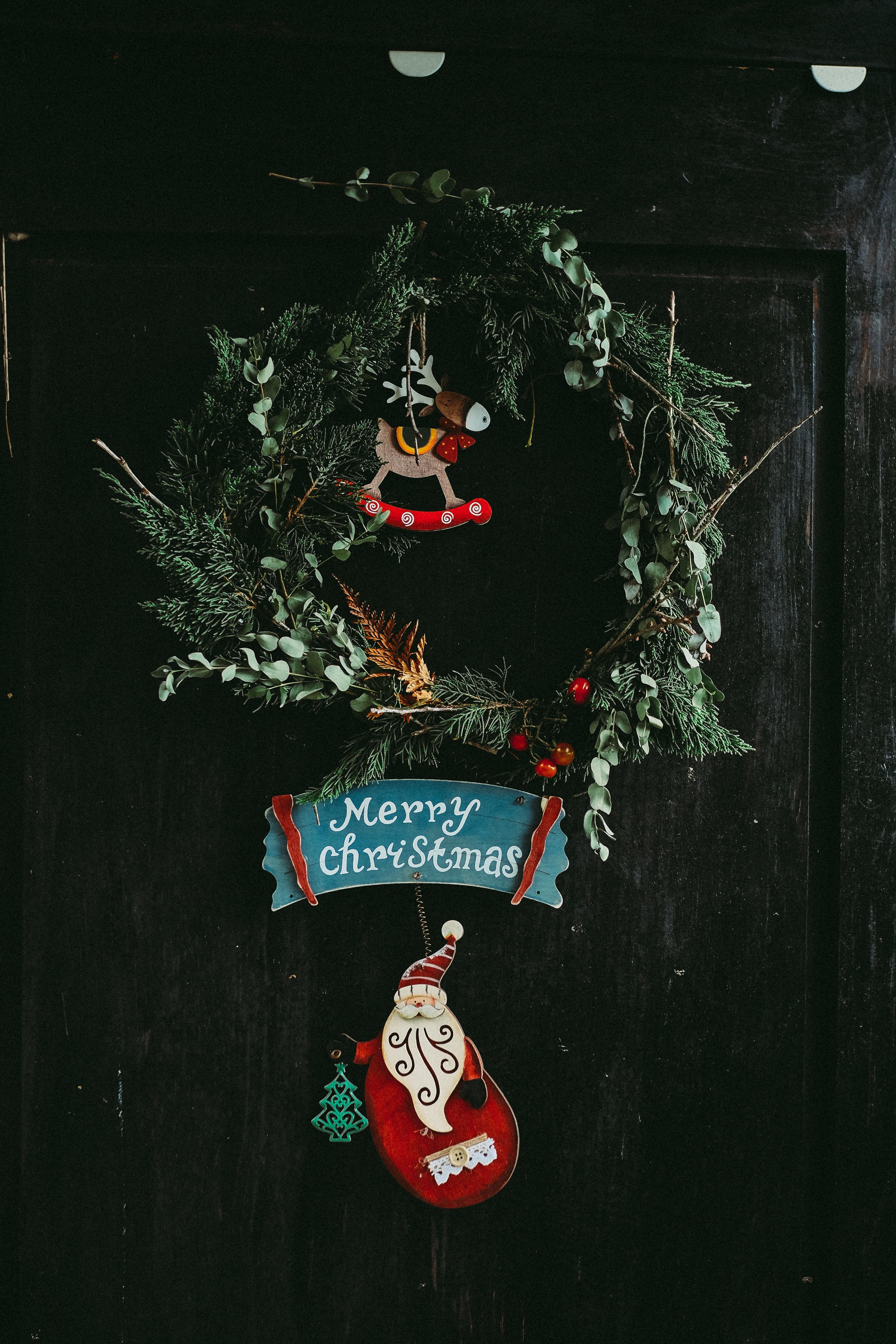 ALT: Ideas originales y fáciles de decoración de Navidad