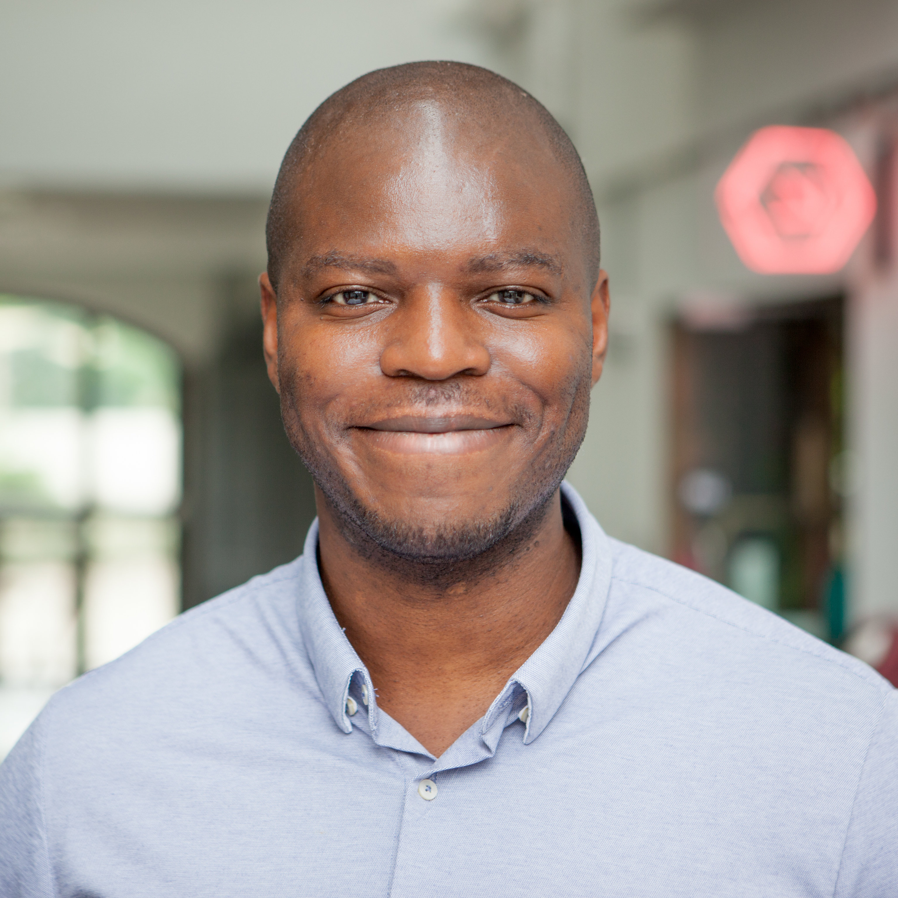 Emmanuel Eribo, cofundador y CEO de la marca sostenible LCI.
