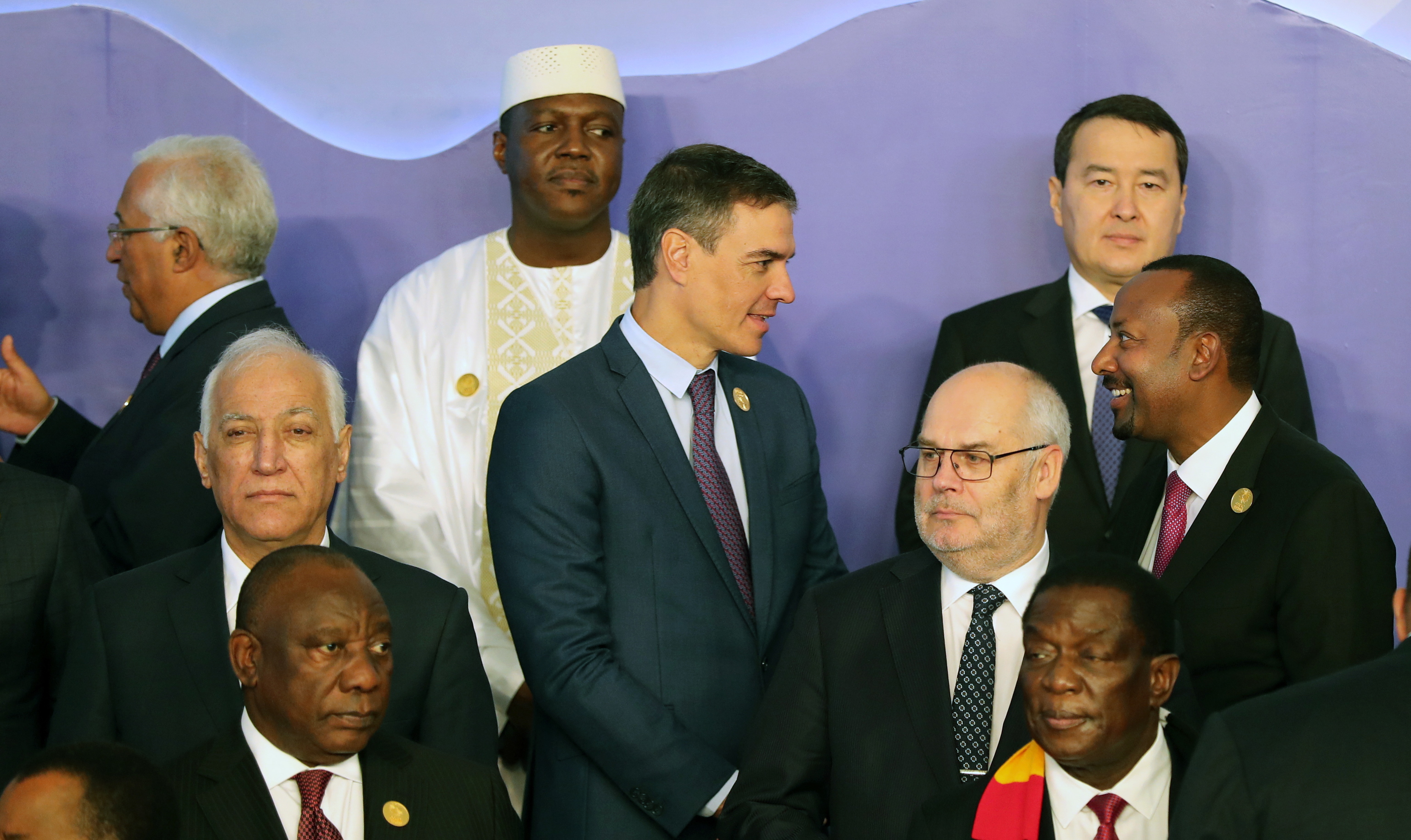 España y Senegal impulsan en la Cumbre de Egipto una alianza global contra  la sequía | Medio Ambiente