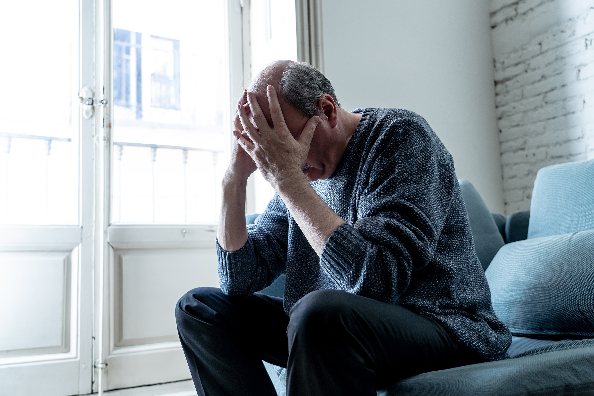 Un tercio de las personas con depresión mayor no responde a los tratamientos actuales.