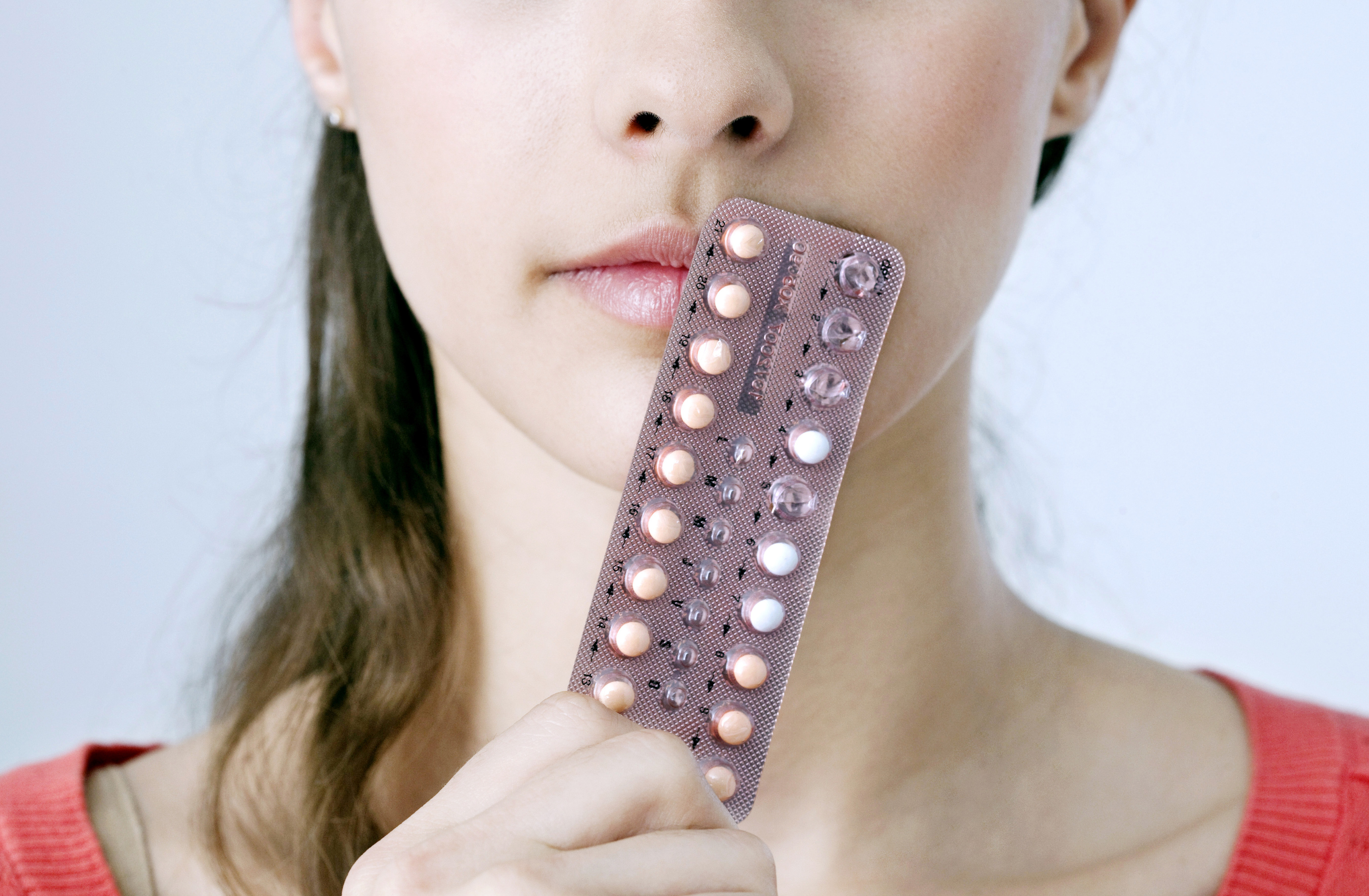 ALT: Las mujeres estn dejando de tomar la pldora anticonceptiva