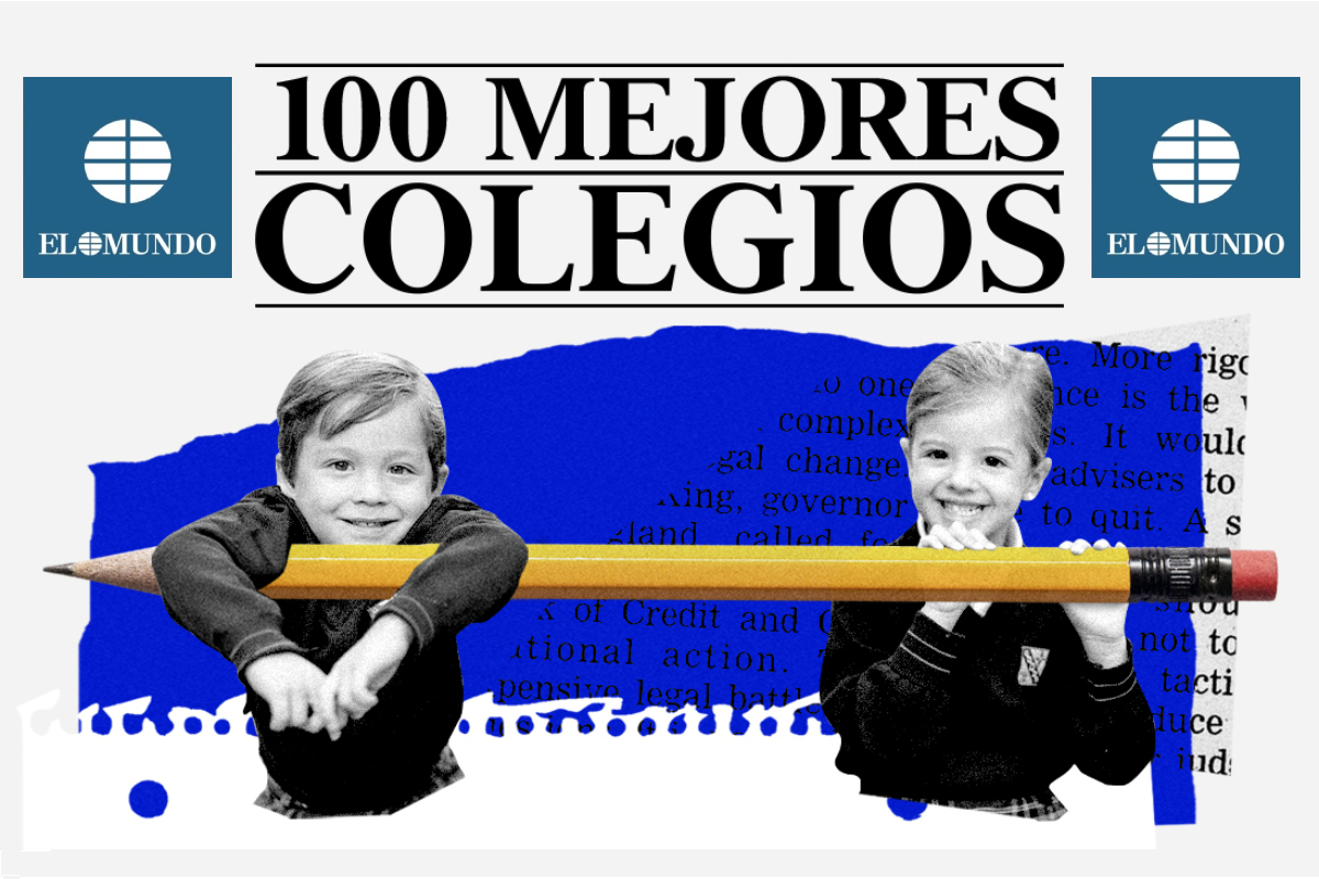 EL MUNDO inicia la selección de los 100 mejores colegios de 2023 en España