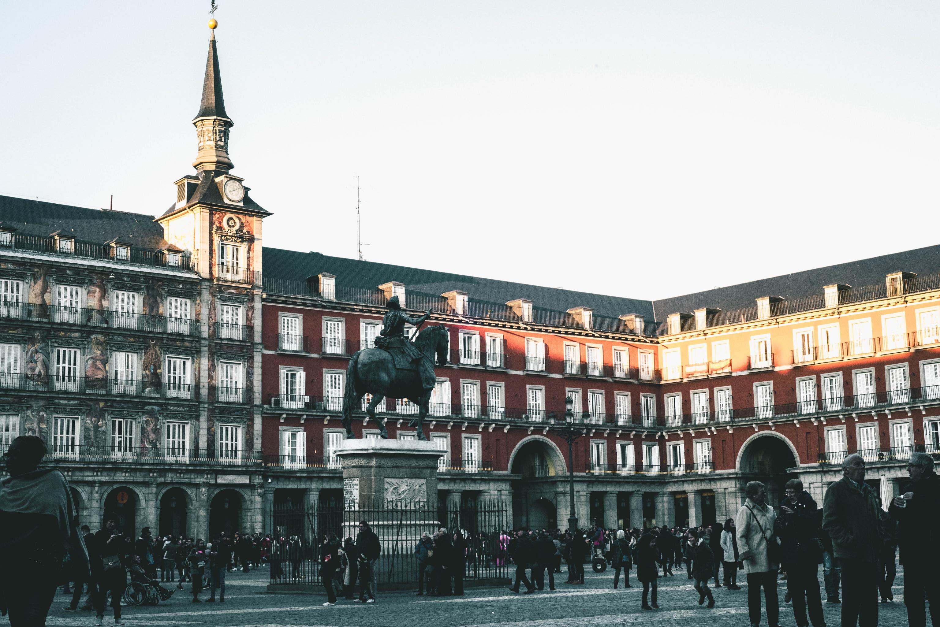 ALT: 15 planes gratis para el fin de semana en Madrid con nios o en pareja