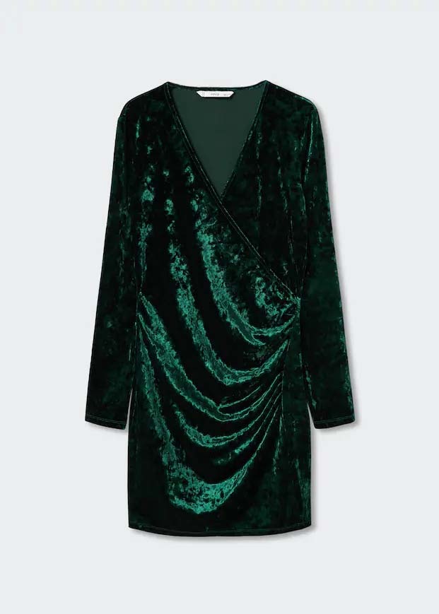 12 vestidos de Nochevieja 2022 a buen precio de Zara, Bershka o Mango | Moda