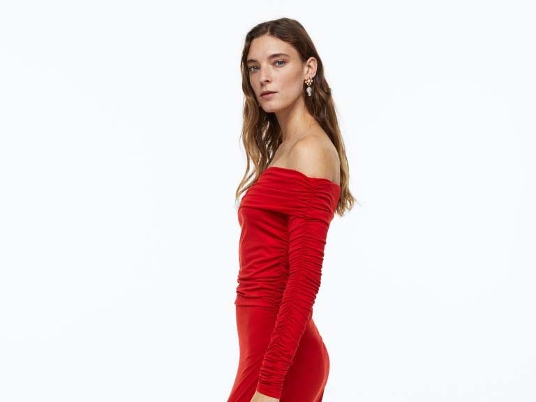 Vestidos rojos para lucir esta Navidad y presumir de estilo | Moda