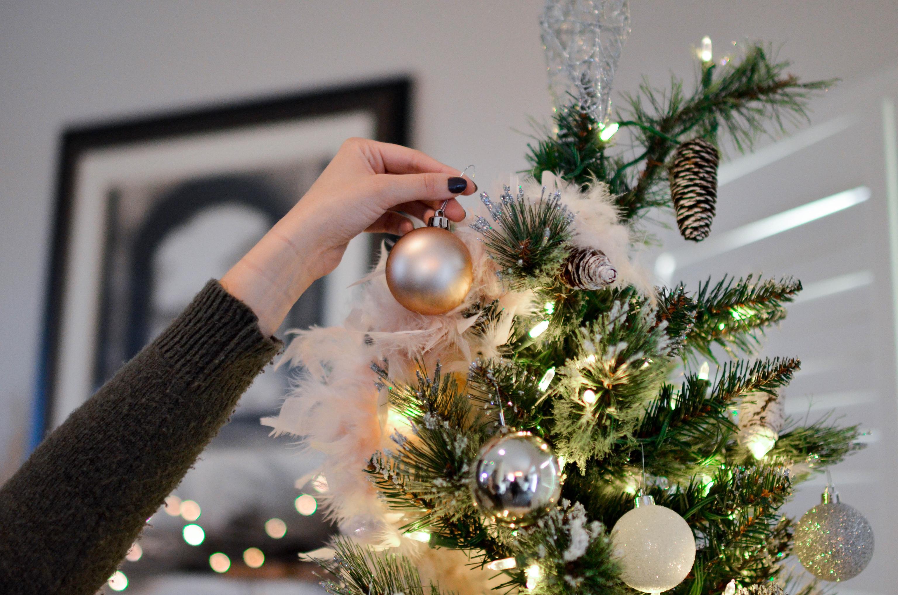 Inaccesible consenso Anémona de mar 10 árboles de Navidad modernos y cómo decorarlos | Lifestyle