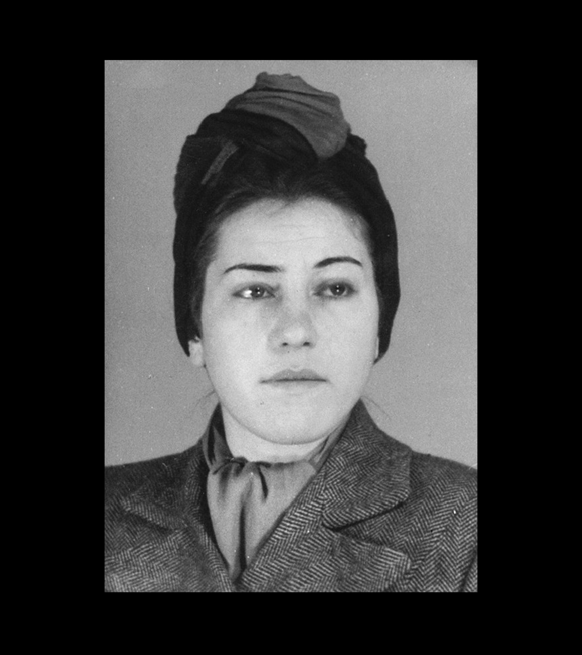 Marie Jalowicz Simon, superviviente del Holocausto.