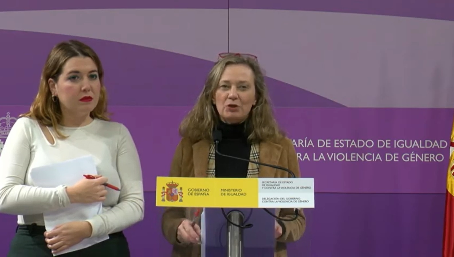 Más casos de reducción de penas por la ley del sólo sí es sí de Baleares a Murcia, de Castilla León a Andalucía.. Foto