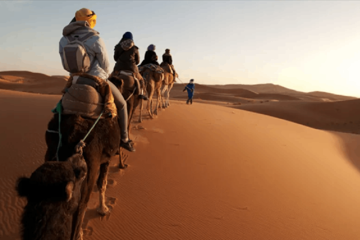 civitatis excursion desierto marruecos