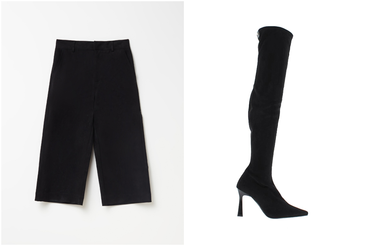8 botas altas de El Corte Inglés para llevar los pantalones de Sfera que más estilizan Moda