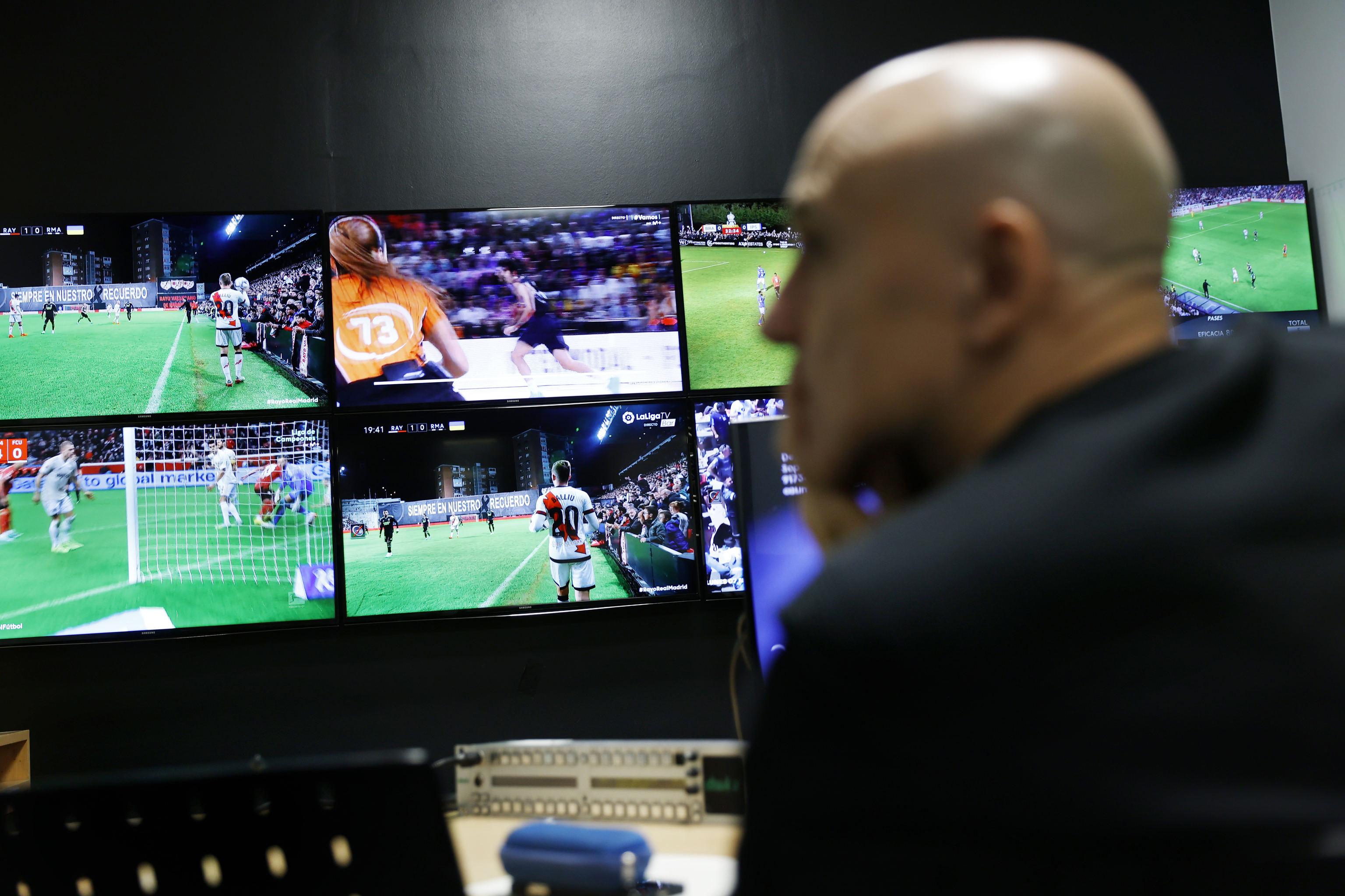 RTVE emitirá el Mundial de fútbol de Catar en UHD-4K en abierto