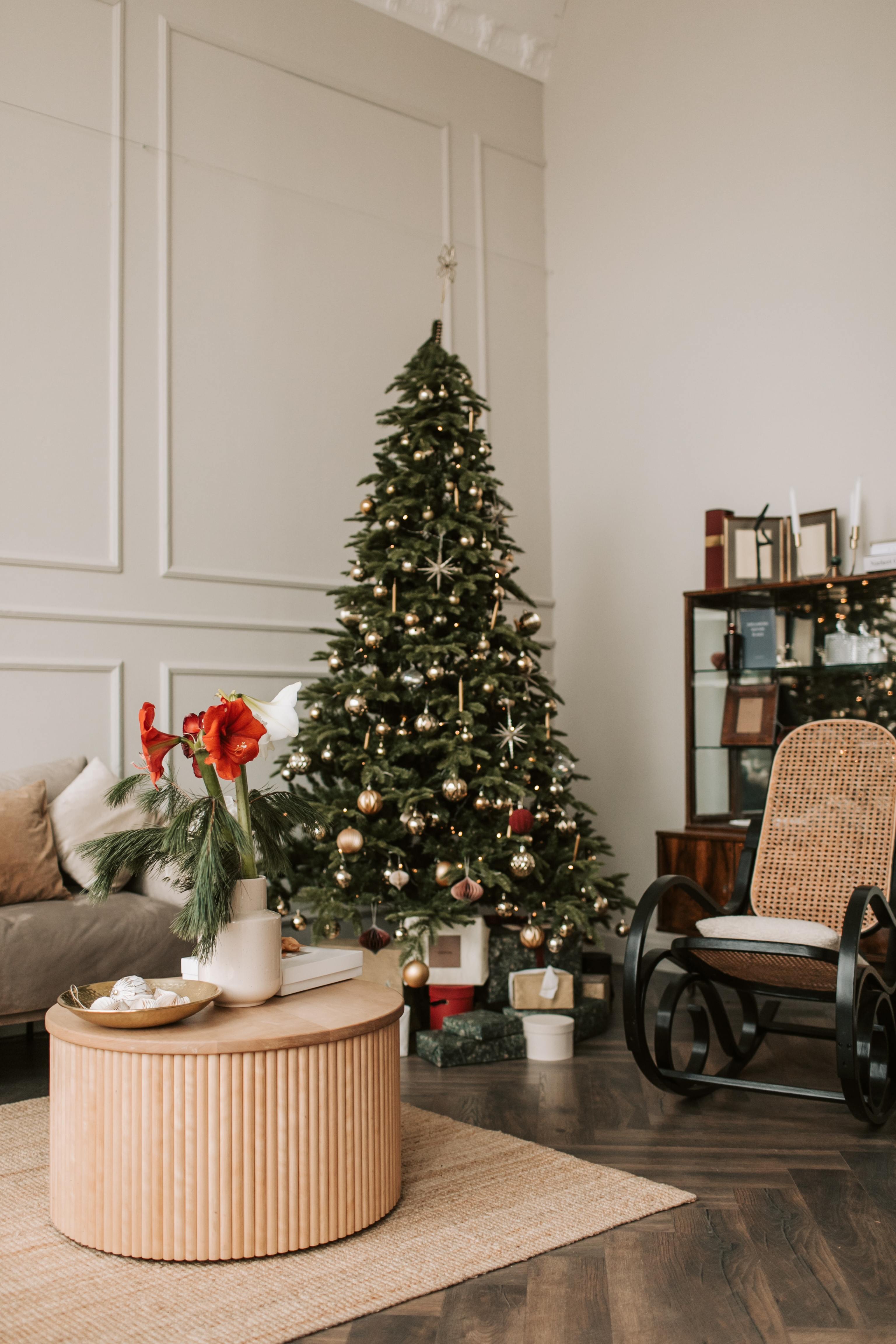 ALT: Tendencias de decoración de Navidad 2022-2023