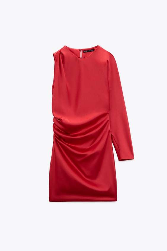 Vestidos de Nochevieja de Zara para celebrar el fin de año por todo lo alto  | Moda