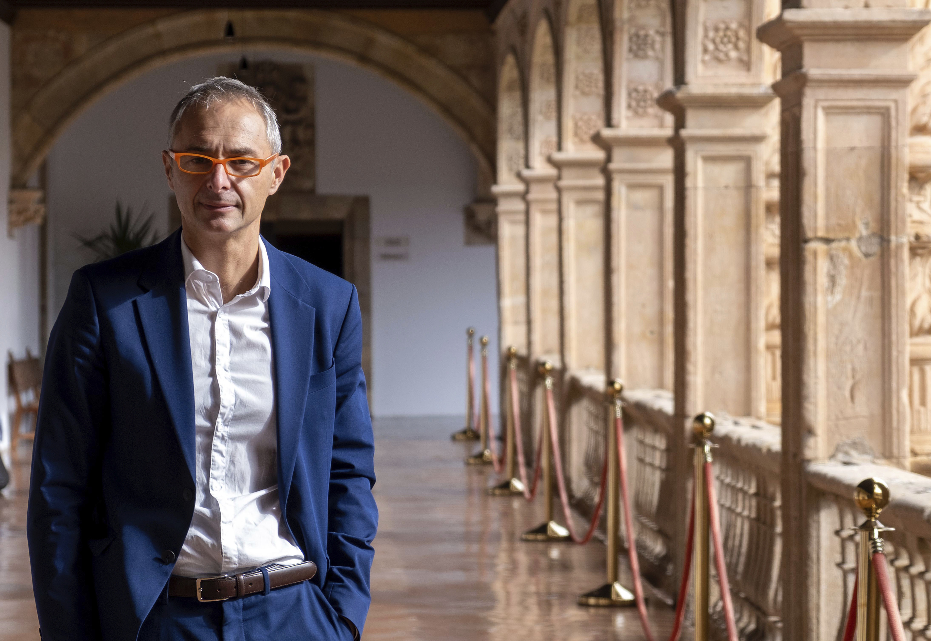El rector de la Universidad de Salamanca: "El Gobierno plantea una Selectividad 'low cost'"