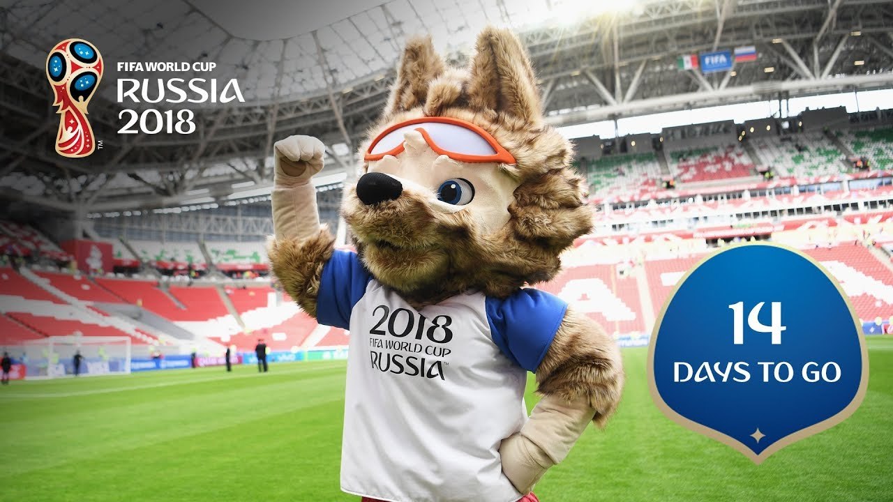 Zabivaka - Rusia 2018